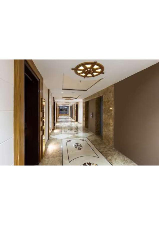 Hotel Shivay President Udždžain Exteriér fotografie