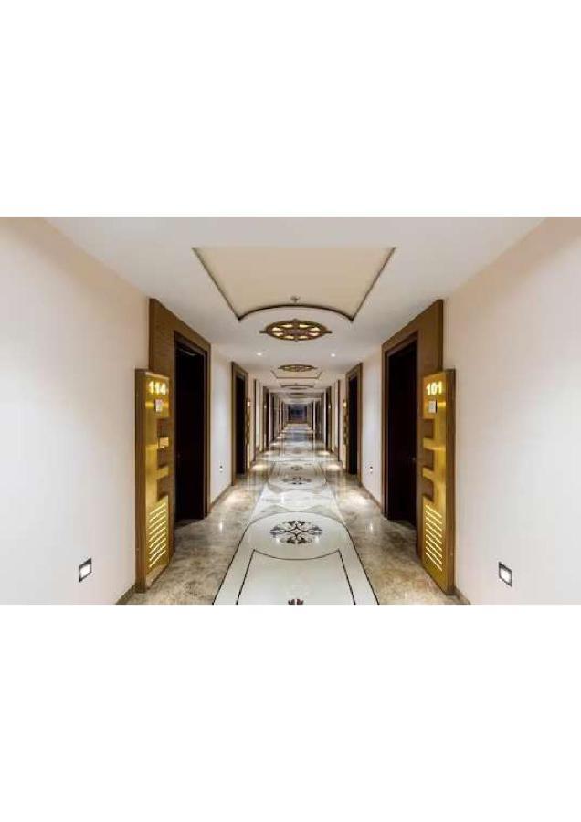 Hotel Shivay President Udždžain Exteriér fotografie